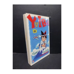 Yaiba tâp 11 Gosho AOYAMA