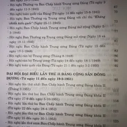 Các đại hội đại biểu toàn quốc  708820