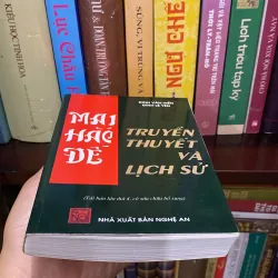 MAI HẮC ĐẾ - TRUYỀN THUYẾT VÀ LỊCH SỬ (XB 2013) 966428
