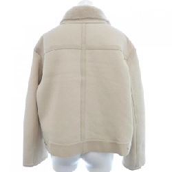 Áo khoác lông cừu HERMES 634310