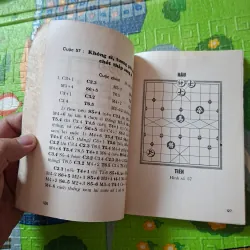 Thế trận Mã Chốt và Pháo chốt – Thực dụng bí ẩn Tàn chiến 1031744