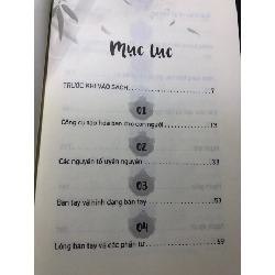 Thay đổi vận mệnh từ bàn tay 2022 mới 85% bẩn bụi Sandra Kynes HPB2606 KHOA HỌC ĐỜI SỐNG 916065