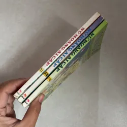 Nữ hoàng Ai Cập Tập 51, 58, 59 (3 cuốn) (Co) 757885