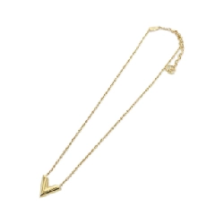 Dây chuyền Louis Vuitton Essential V M61083 - Hàng hiệu Authentic 807846