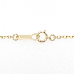 K18PG Pave Diamond Necklace 0.63CT - Hàng hiệu Chính hãng 855670