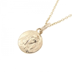 K10YG Necklace - Hàng hiệu Authentic 859017