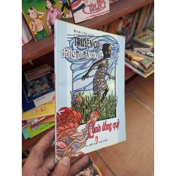 Truyện cổ dân gian Tây Phi cánh đồng quỷ - Phạm Hậu 2011 Sách văn học VAVO-AK19 Rebooks.vn