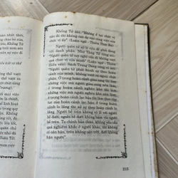 Sách Khổng Tử , tư tưởng và sách lược  517843