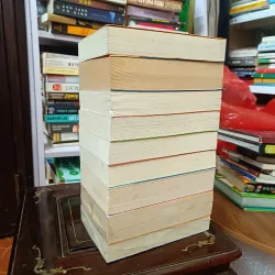 Kính vạn hoa - Nguyễn Nhật Ánh trọn bộ 9 tập  929857