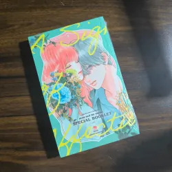 Ngôn ngữ yêu thương - Tập 7 (Bản đặc biệt) - (SEAL) + Quà mua sớm