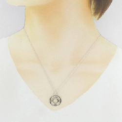 Dây chuyền trung bình Tiffany Atlas Open Medallion - Hàng hiệu Authentic 839844