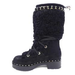 Giày bốt CHANEL G35157 - Hàng hiệu Chính hãng 828566