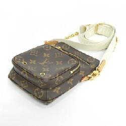 Túi đeo chéo Louis Vuitton Monogram Utility M80746 - Hàng hiệu Chính hãng 801667
