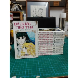Truyện tranh Bá Tước Tiểu Thư - Chieko Hosokawa