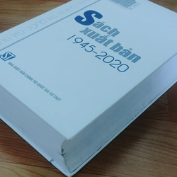 SÁCH XUẤT BẢN 1945- 2020 506582
