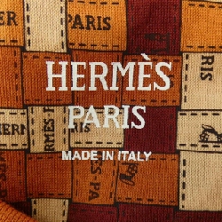 Đầm cắt HERMES - Hàng hiệu Authentic 820342