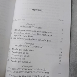 NGUỒN GỐC, VAI TRÒ, CHỨC NĂNG CỦA TÔN GIÁO TRONG LỊCH SỬ THẾ GIỚI CỔ - TRUNG ĐẠI  530972