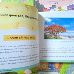 Khám phá thế giới thực vật & Chinh phục văn miêu tả cây cối (bộ 2 tập) 782448