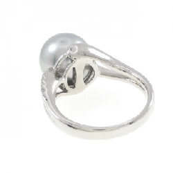 Nhẫn ngọc trai đen PT900 11.5mm 667775