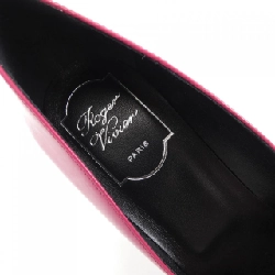 【Mã giảm giá】Giày cao gót ROGER VIVIER 664437