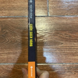 Cuốn sách vàng  (k1) 378659