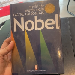 TUYỂN TẬP TRUYỆN NGẮN CÁC TÁC GIẢ ĐOẠT GIẢI NOBE 279172