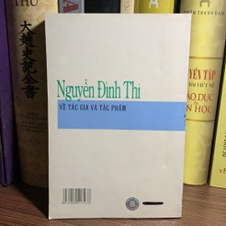 Nguyễn Đình Thi- Về tác gia và tác phẩm 182140