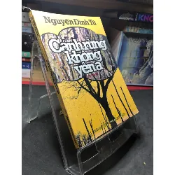 [Sách Cũ SCGR] Cánh rừng không yên ả 2006 mới 70% ố bẩn nhẹ Nguyễn Đình Tú HPB0906 SÁCH VĂN HỌC