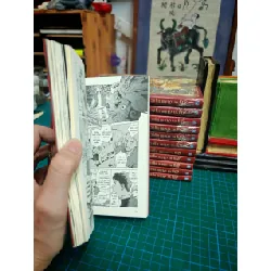 TRUYỆN TRANH MỸ VỊ HẦM NGỤC ( BẢN ĐẶC BIỆT UNSEAL ) 332551