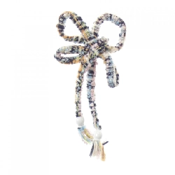 CHANEL P22969V13789 04P Áo khoác không cổ - Hàng hiệu Chính hãng 815744