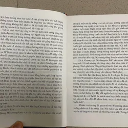 Bush và Phó Tổng thống quyền lực Dick Cheney 605973