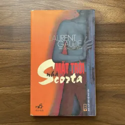 Mặt trời nhà Scozta - Laurent Gaudé