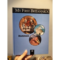 MY FIRST BRITANNICA : An Exciting reference set that brings children the world and the universe beyond 233903