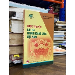 Lược truyện các bà thành hoàng làng Việt Nam