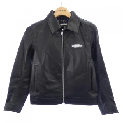 Hàng hiệu NEIGHBORHOOD Áo khoác da biker