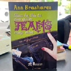 Mùa Hè Thứ Tư Của Quần Jeans May Mắn - Ann Brashares