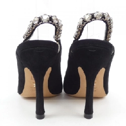 Giày cao gót Christian Dior DIORICH Slingback KDC213VVV 657019