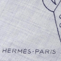 Khăn choàng HERMES - Hàng hiệu Chính hãng 884066