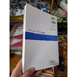 Sách học tiếng nhật viền xanh dương Minna no Nihongo mới 80% ố nhẹ HCM0808 HỌC NGOẠI NGỮ 527192