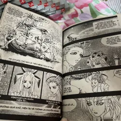 Ragnarok trọn bộ 10 tập  780595