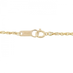 K18YG/PT900/K18PG Dây chuyền kim cương 1.05CT - Hàng hiệu Authentic 858912