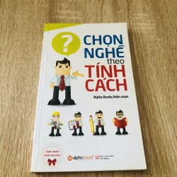 CHỌN NGHỀ THEO TÍNH CÁCH 