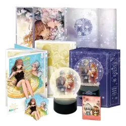 Tập 10 Nàng băng giá và chàng lạnh lùng bản sưu tầm 