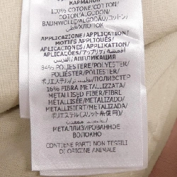 Gucci GUCCI 742767 ZANWU Quần - Hàng hiệu Chính hãng 889781