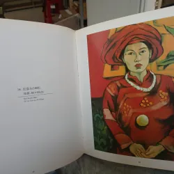 COLLECTION OF PAINTINGS BY LI ZHIQIANG (TUYỂN TẬP TÁC PHẨM CỦA LÝ CHÍ CƯỜNG) 752622