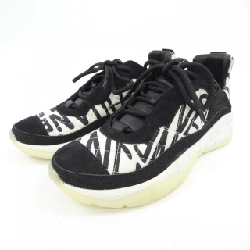 Giày thể thao logo đồ họa CHANEL G38290Y55488 659149