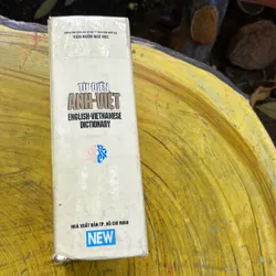 TỪ ĐIỂN ANH- VIỆT ENGLISH-VIETNAMESE DICTIONARY  737086