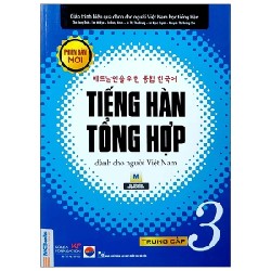 Tiếng Hàn Tổng Hợp Dành Cho Người Việt Nam - Trung Cấp 3 - Nhiều Tác Giả 187084