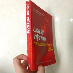 Lịch sử Việt Nam từ nguồn gốc đến năm 1884 📚  521383