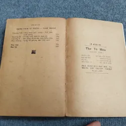 THƠ TỐ HỮU (CHUYÊN LUẬN) - LÊ ĐÌNH KỴ 689538